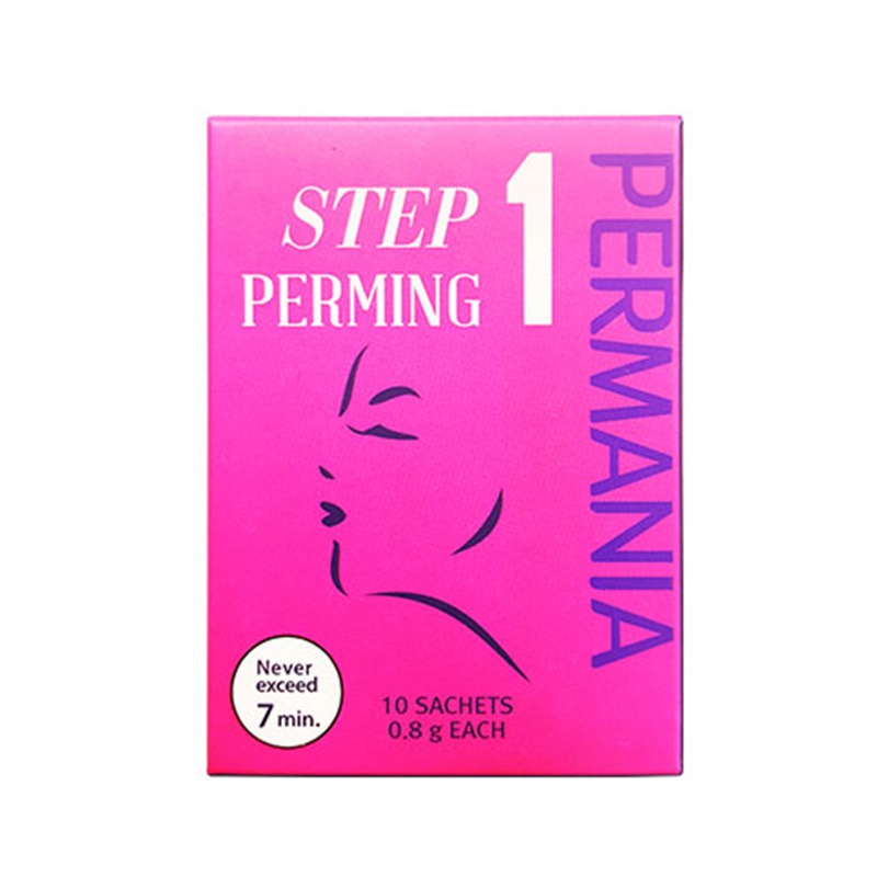 PERMANIA Step1