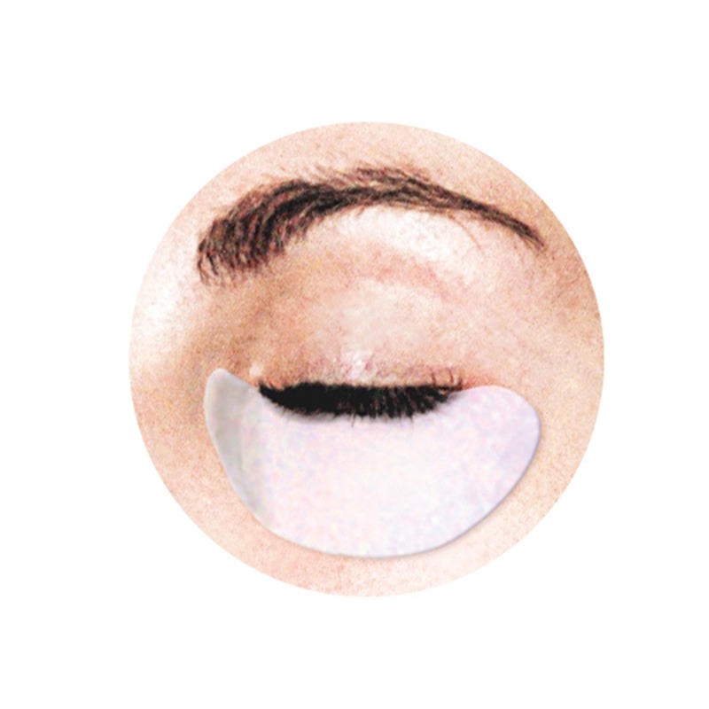 Hydrogel Eye Patch (No Printing)