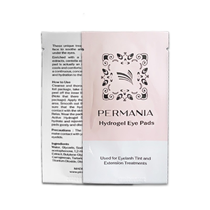 PERMANIA Hydrogel Eye Pads